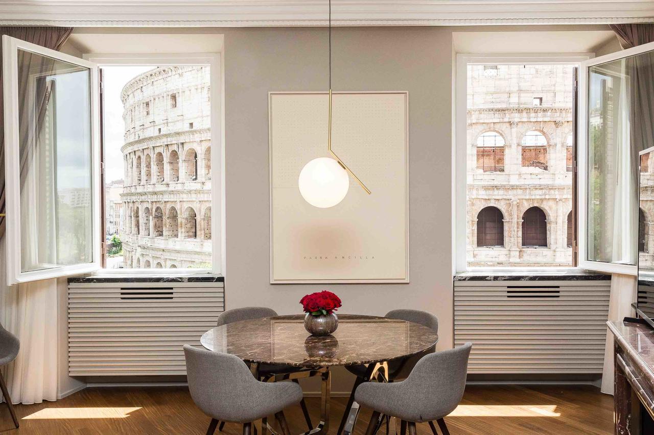 Apartment Amazing View Colosseo Rome